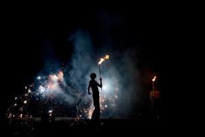 Festa del Fuoco di Stromboli