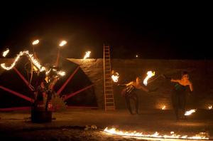 Festa del Fuoco di Stromboli