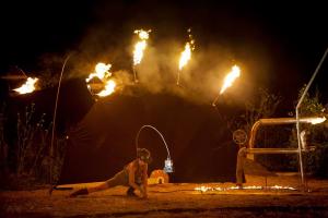 Festa del Fuoco di Stromboli