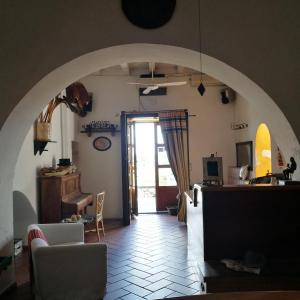 La locanda del Barbablù Stromboli